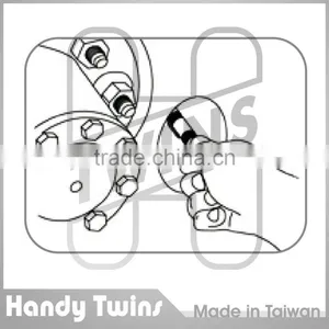 Stainless Steel Floating Screwdriver thumbnail-6