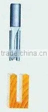 Single Piece With Long Straight Head Tungsten Carbide Router Bit (0753) thumbnail-1