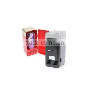 Mini USB Fridge With Cooler and Warmer Function thumbnail-2
