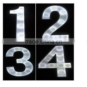 LED Number Light thumbnail-2