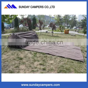 China Lightest 4wd Camping Canvas Swag Tent for Australia Market thumbnail-3