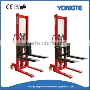 1Ton, 2Ton Hand Stacker With 1.6M Lifing Height thumbnail-4