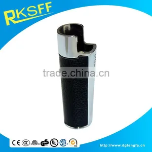Dongguan Black Leather Lighters Case thumbnail-1