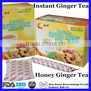 Hot Sale Instant Honeyed Ginger Tea, Instant Herbal Tea, Instant Jujube Honey Ginger Tea thumbnail-1