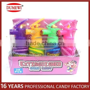 Fuirt Flavor Fire Annihilator Spray Candy/ Fire Extinguisher Toy Spray Liquid Candy thumbnail-3