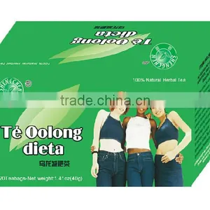 Anhui Top Quality Oolong Tea Slimming Tea to Lose Belly Fat Tea With Private Label thumbnail-1