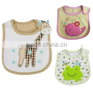 Hot Sale Newborn Baby Bibs Waterproof Bib Bandana Bibs For Babies Baberos Bebes Girls Boys Bib Babies Clothing thumbnail-4