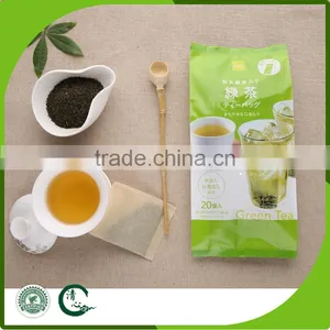 Bulk Sale Japanese Tea Bag Newly Green Tea thumbnail-1