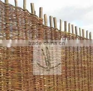 Gardening Decorative Willow Fencing thumbnail-4