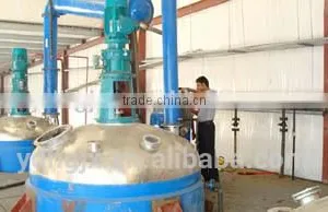 Alkyd Resin/ALK Alkyd-resin Making Machine thumbnail-1