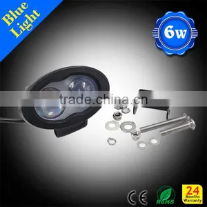 Blue Light Forklift 110V Bluespot Led Forklift Safety Light 6w Led Light for Forklift thumbnail-1
