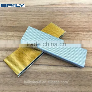 Factory Supply 97 Series Staples Crown: 4.60mm 21GA, 9725, 9722, 9719, 9716, 9715, 9714, 9712, 9710, 9708 STAPLES thumbnail-3