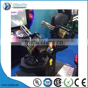 Kids Coin Operated Insect Disaster Simulator Game Machine/Gun Shooting Simulator Games Machine thumbnail-6