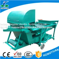 Small and Mobile Sun Flower Seeds Farm Selecting Machine thumbnail-5