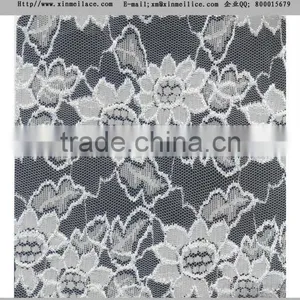 Made to Order Nylon Spandex Lace Fabric thumbnail-1