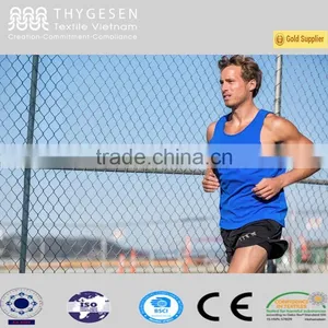 Fitness Basketball Tank Top thumbnail-1