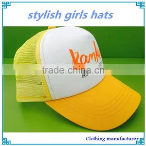 Stylish Girls Hats thumbnail-1