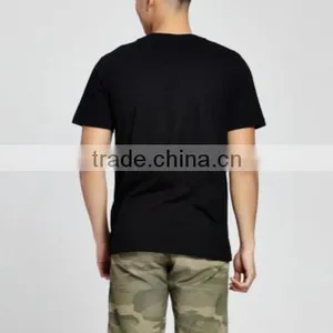 2016 100% Cotton T Shirt Print With Triangle Hugo Summer Style Short Tee thumbnail-2