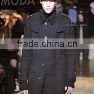 Fashion Men's Coat thumbnail-1