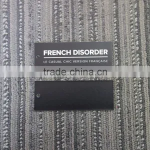 2017 Customized Jeans Hang Tags Swing Tags With High Quality thumbnail-3