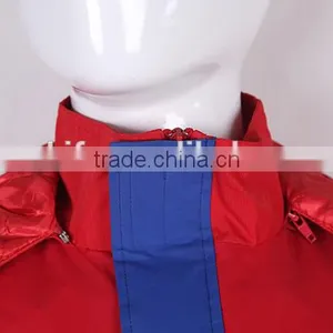 Fashion Design With Your Oem Logo Waterproof and Windproof for Man Custom Jacket thumbnail-6