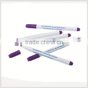 Kearing Doctor Use Sterilized Surgical Skin Marker Pen With Ruler#SM10 thumbnail-2
