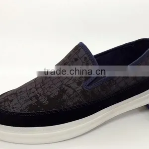GZY Fashion Men Casual Shoes Slip-On Shoes For Men Flat Shoes Men thumbnail-1