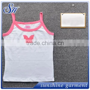Cute Kids Solid Color T Shirt thumbnail-5