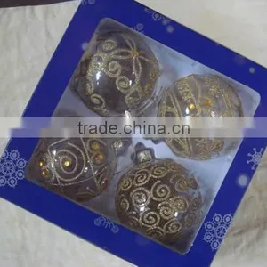 Glass Christmas Ornaments thumbnail-1