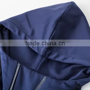 Promotion Hot Sale Polyester Korean Silk Hoodies for Men China Wholesale Plain Custom Print XN-PS16009 thumbnail-2