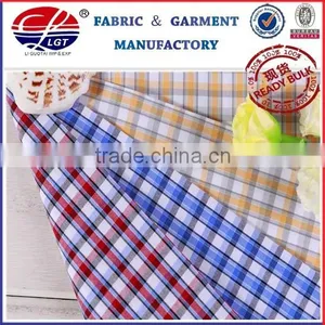 New Design Men Woven Shirt ,bamboo Shirit Fabric,yarn Dyed Fabric Suppliers,man Underwear Fabric thumbnail-1