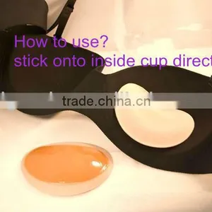 Creating More Cleavage,high-grade Push up Magic Adhesive Bra Pad Wholesale thumbnail-1