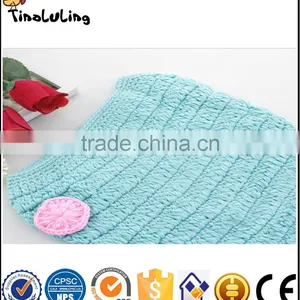 Tinalulling Cute Handmade Baby Mermaid Photography Props Costumes for Newborn thumbnail-5