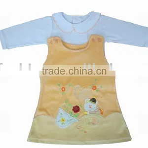 Girl Dress thumbnail-1
