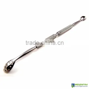 Stainless Blackhead Facial Spot Acne Pimple Remover Extractor Tool Comedone thumbnail-1