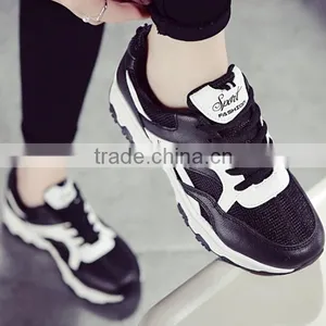 Zm35648a Women Casual Sport Shoes Wholesale China Ladies Shoes thumbnail-6