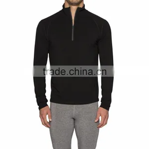 Mens Merino Wool Base Layer Thermal thumbnail-3