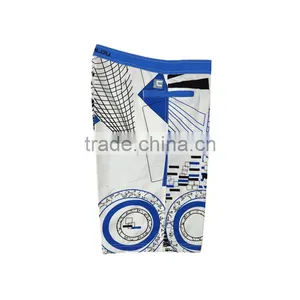 Custom Printing Beach Shorts Adults Boardshort For Men thumbnail-3
