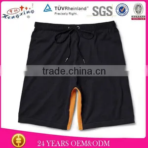 Black Cotton Wholesale Men Boxer Shorts thumbnail-1