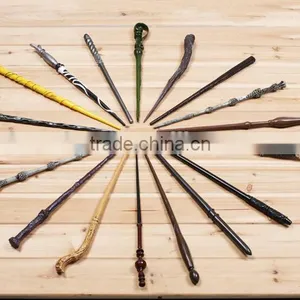 Walson COSPLAY STYLE WANDS IN BOX 19 DIFFERENT DESIGNS FILM REPLICA COSPLAY thumbnail-3