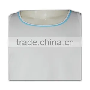China Manufactory High Quality Dri-fit White Low MOQ Custom Vests thumbnail-5