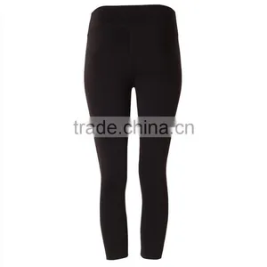High Waist Ladies Mesh Cropped Legging Women Custom Yoga Pants New Mix Leggings Wholesale thumbnail-3