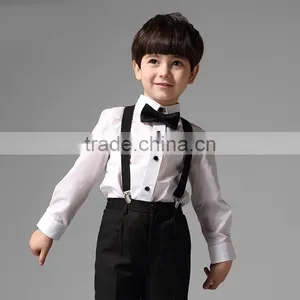 New Design School Children Chorus Suit Boys Formal Suit For Performance Children Clothing Set B-NB-CS905-23 thumbnail-1
