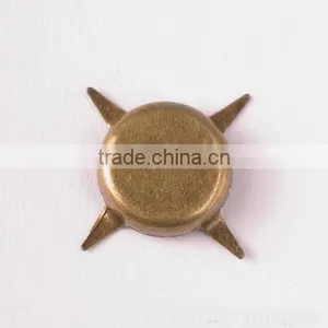 Metal Decoration Prong Button thumbnail-1