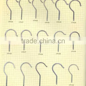 Metal Hook (metal Clips) thumbnail-1