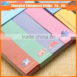 Cheap Sales Colorful Paper Note Pad for School thumbnail-4