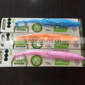 Foldable Travel Toothbrush Wholesale thumbnail-1