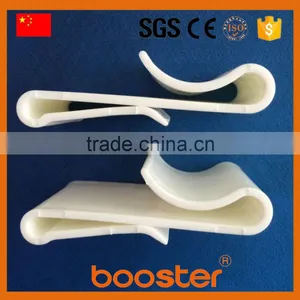 Booster Plastic Clip for Garment thumbnail-1