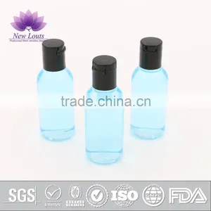 New Arrive Attractive Plastic Empty Hotel Shampoo Bottle thumbnail-3