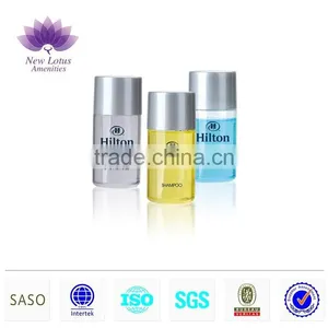 Plastic Comestic Bottle 40ml Shower Gel thumbnail-1